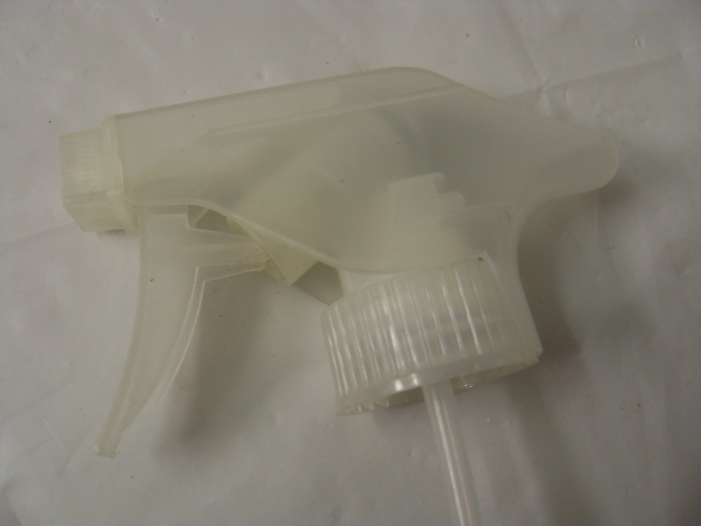 Trigger Sprayer Pump for Bottle Package