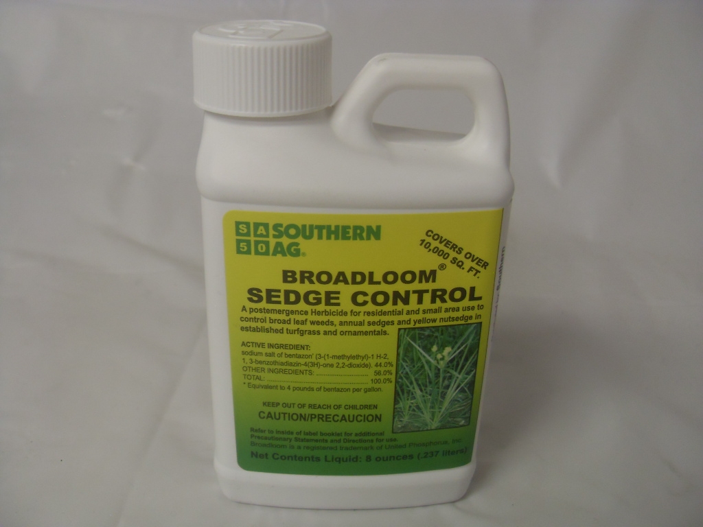 Broadloom Sedge Control Basagran Herbicide - 8 oz - Pt