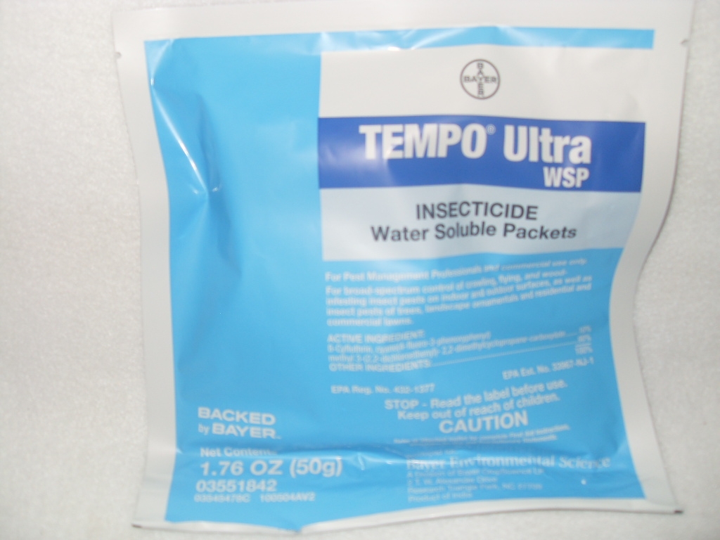 Tempo Ultra WSP - 1.76 oz (50 g) Pack