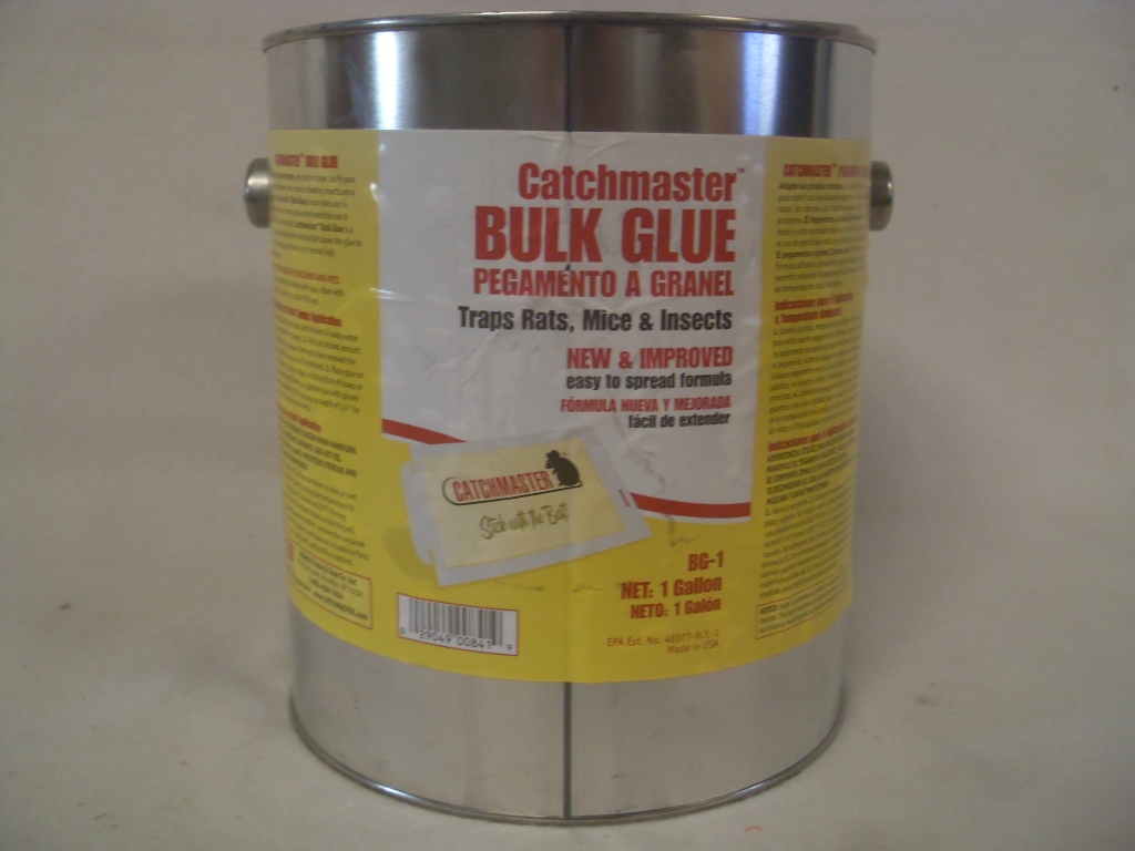 Catchmaster Bulk Glue BG-1 - Gal