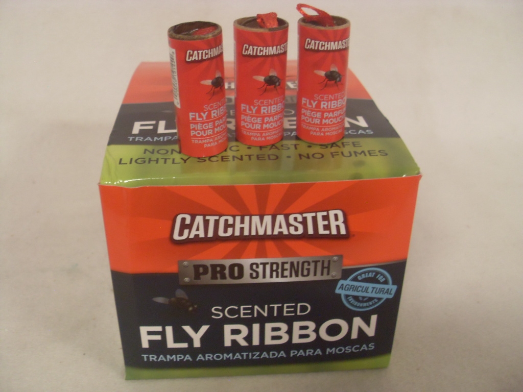 Catchmaster Scented Fly Ribbon 9144B4 - 96 Ribbons