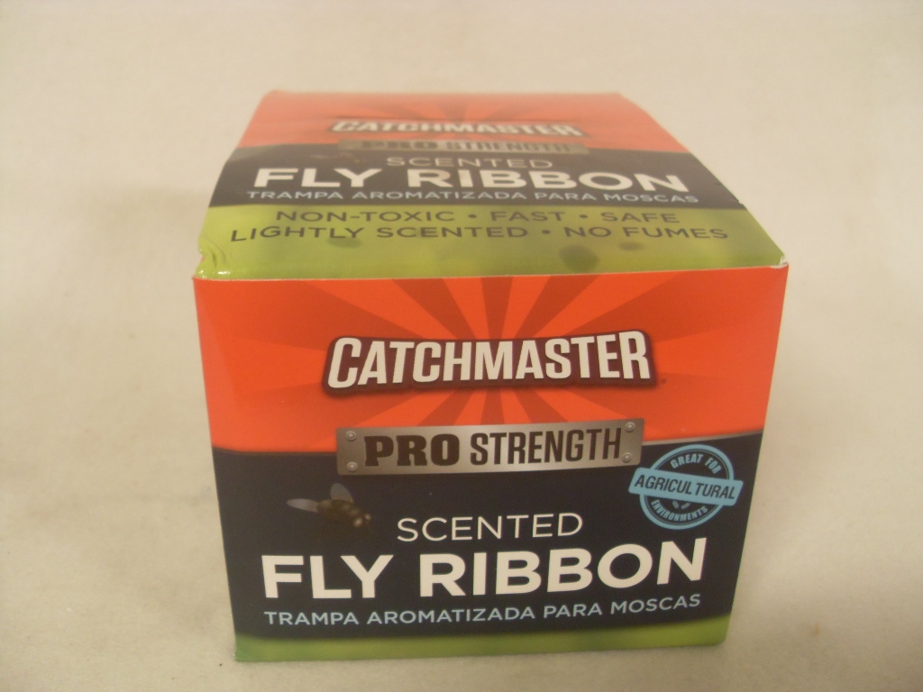 Catchmaster Scented Fly Ribbon 9144B4 - 96 Ribbons