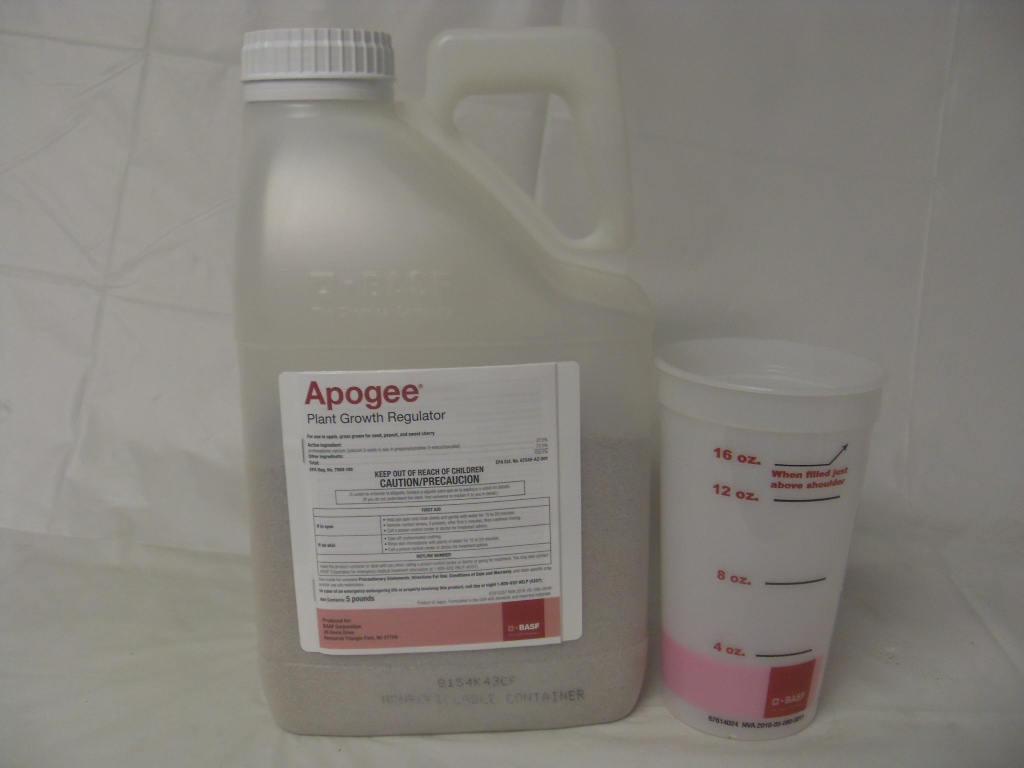 Apogee Plant Growth Regulator - 5 Lbs