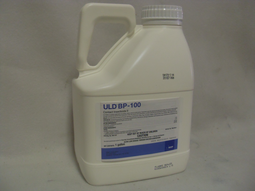 ULD BP-100 Fogging Insecticide II - Gal