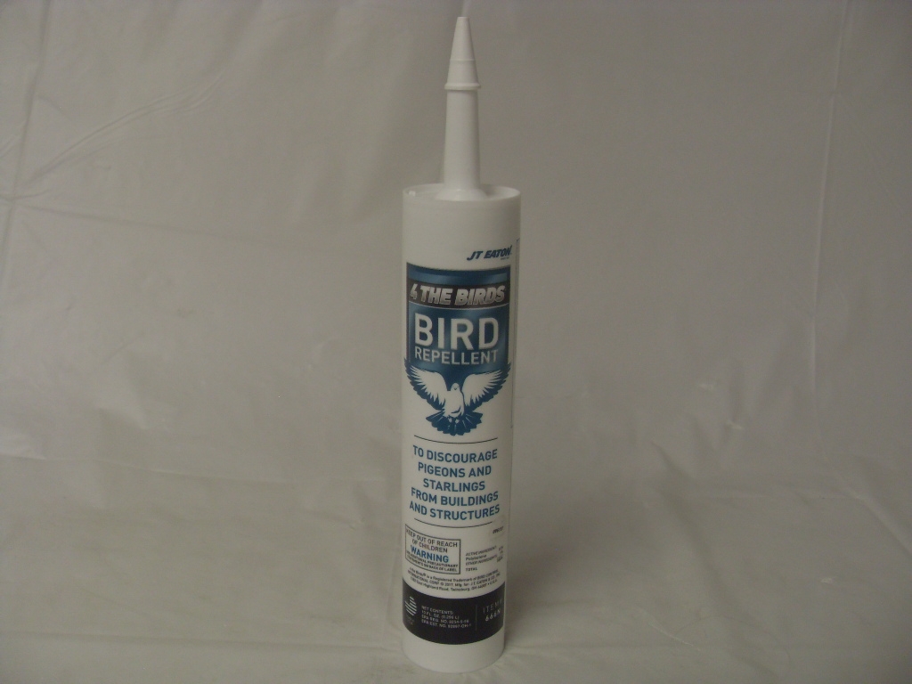 4 The Birds Bird Repellent Gel - 10 Oz Tube