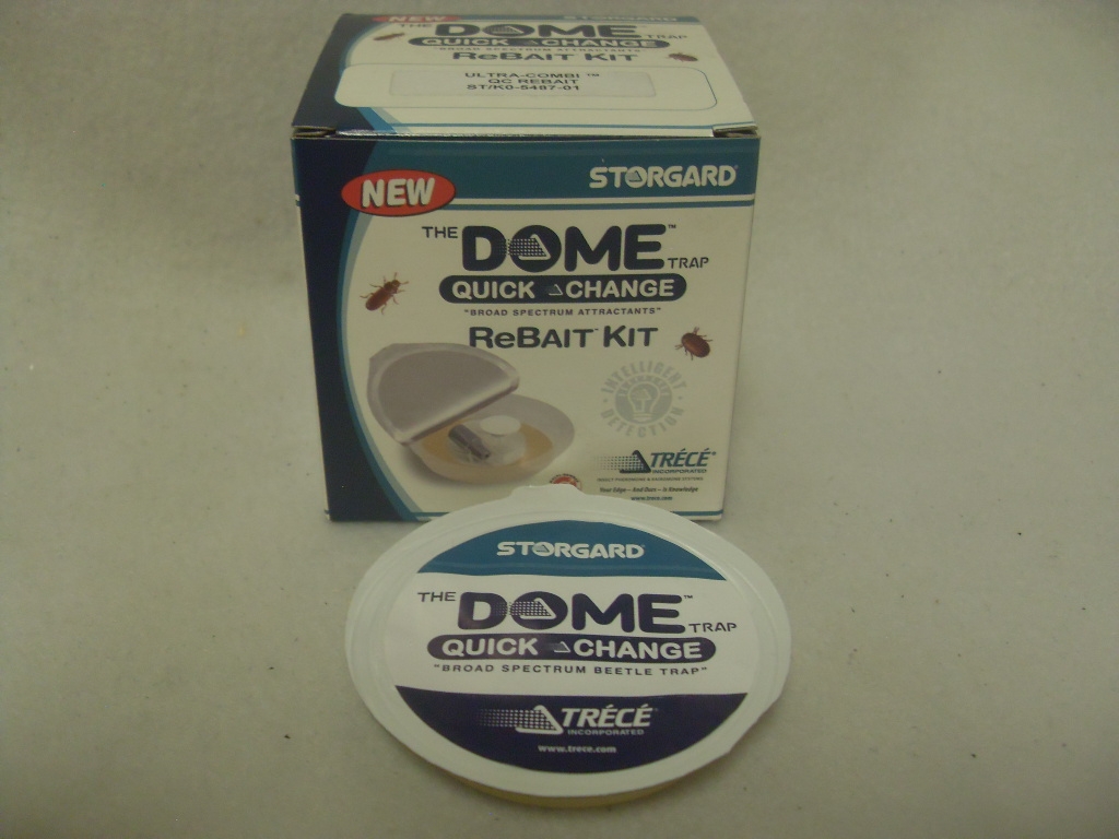 Storgard Dome Trap Quick-Change ReHabit Kit Refill