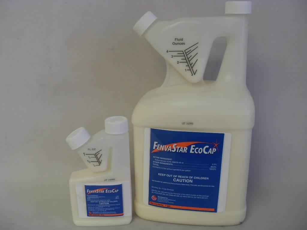 Fenvastar EcoCap Insecticide - 8 Oz - Gal