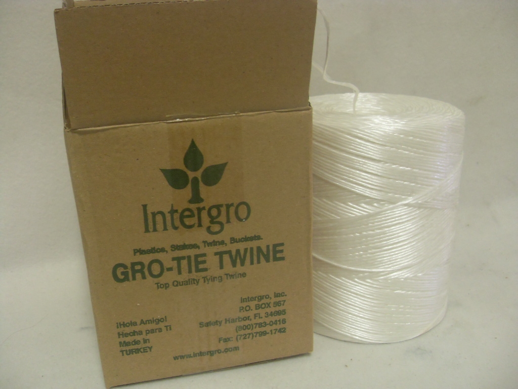 Tomato Twine 6300 ft Box w/ Belt Loop - 3 Lb