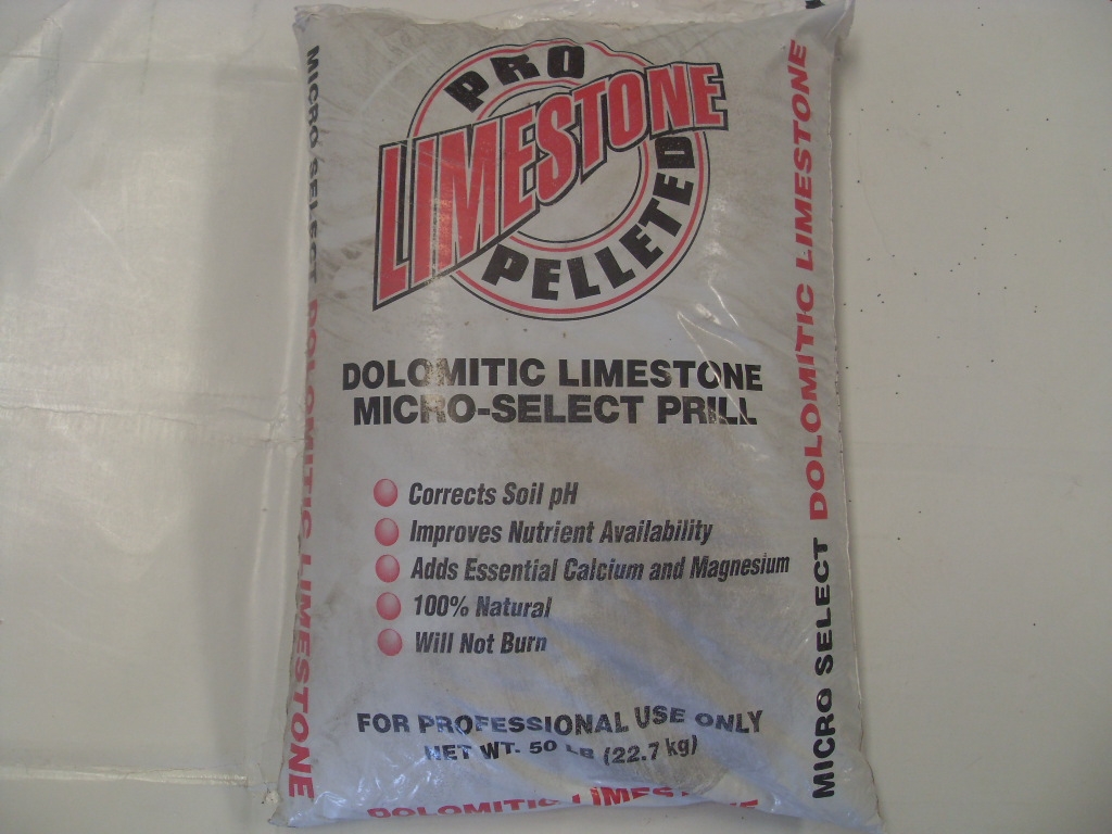 Lime Dolomite Micropellet - 50 Lb