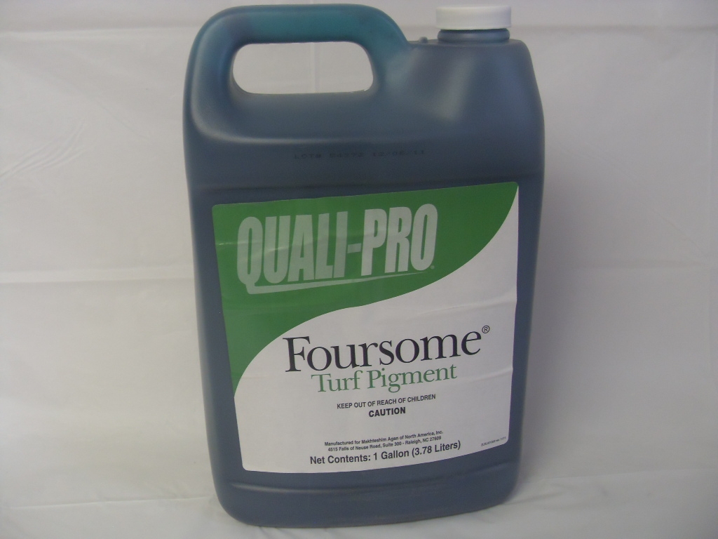 Foursome Turf Pigment - Gallon