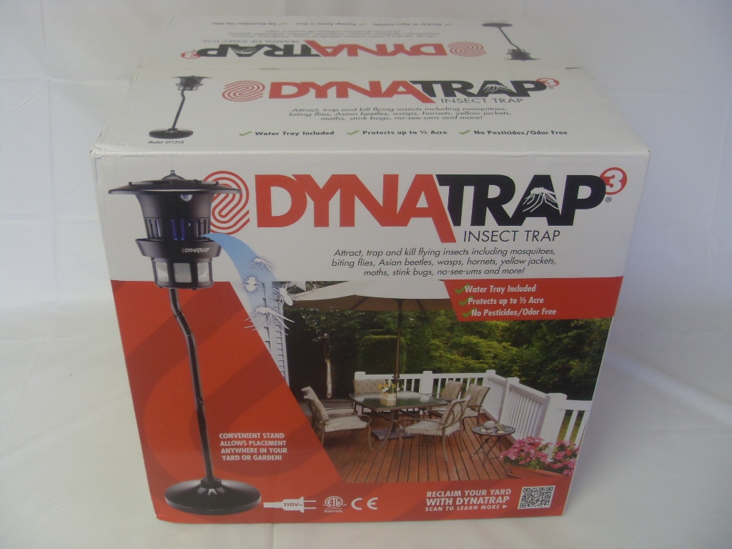 Dynatrap Flying Insect Mosquito Trap DT1210