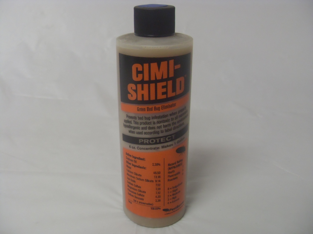 Cimi-Shield Green Bed Bug Eliminator Protect - 6 Oz