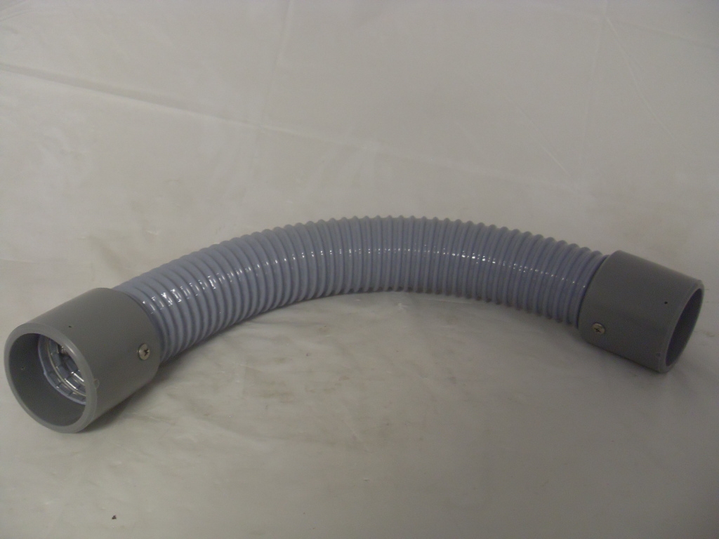 B&G Flex Hose for 2600 Fogger - 18" - 48" - Supply Tube Upper