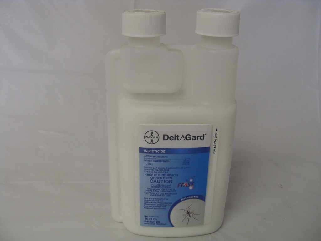 DeltaGard Insecticide Vector Control - 16 Oz