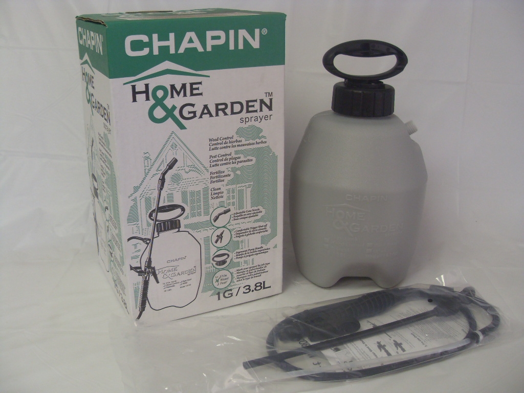 Chapin 16100 Home and Garden Sprayer - 1 Gallon