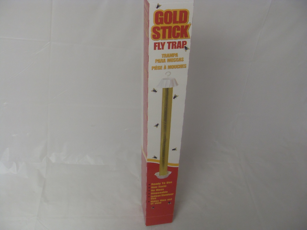 Catchmaster Gold Stick Fly Trap - 912 - 962