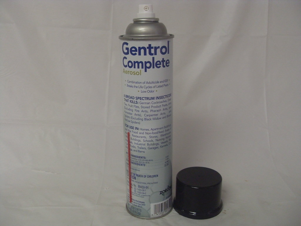 Gentrol Complete Aerosol IGR Demand Insecticide - 18 Oz