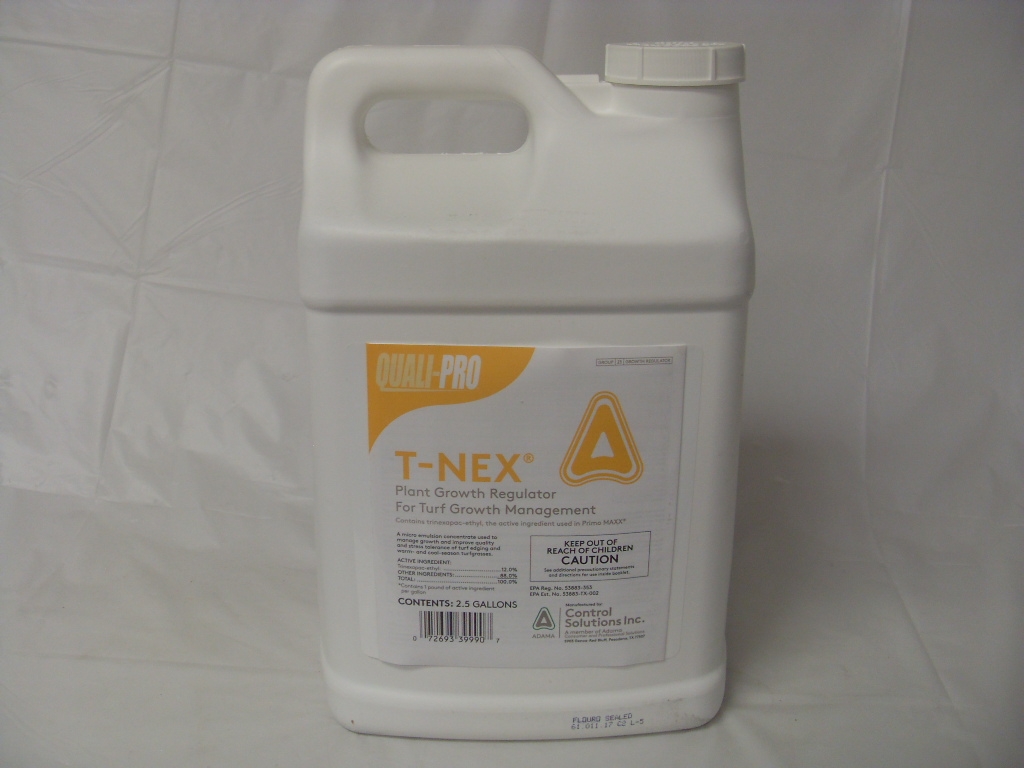 Quali-Pro T-Nex Plant Growth Regulator - 1 - 2.5 Gallon