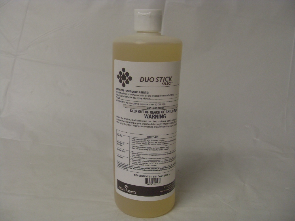 Duo Stick Select Dual Action Surfactant Adjuvant - Qt