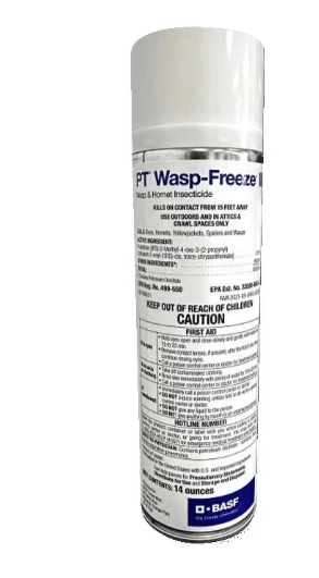 PT Wasp-Freeze II Aerosol Insecticide - 14 oz