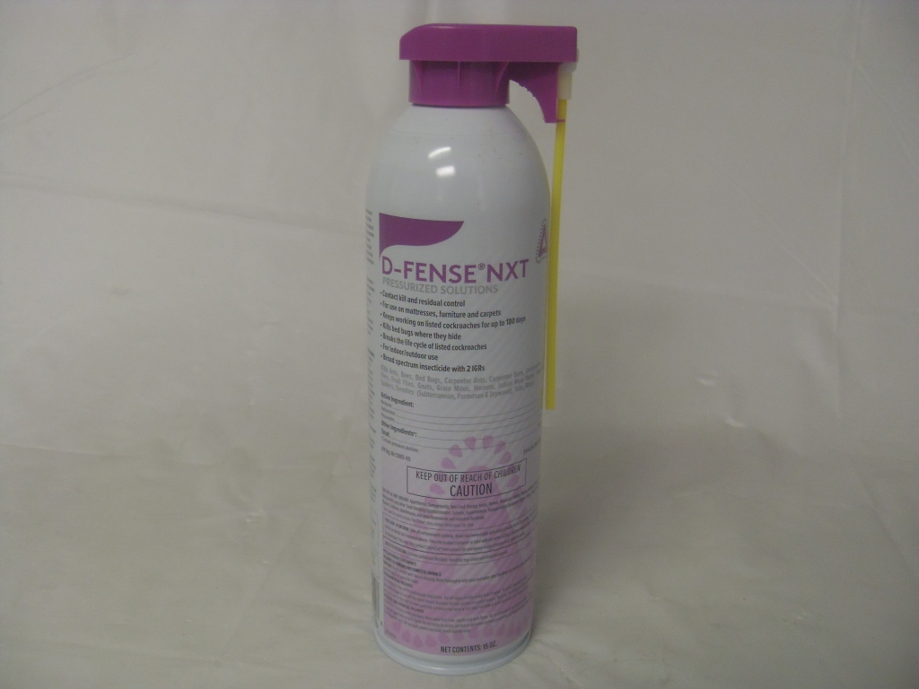 D-Fense NXT Pressurized Solutions - 15 Oz Aerosol