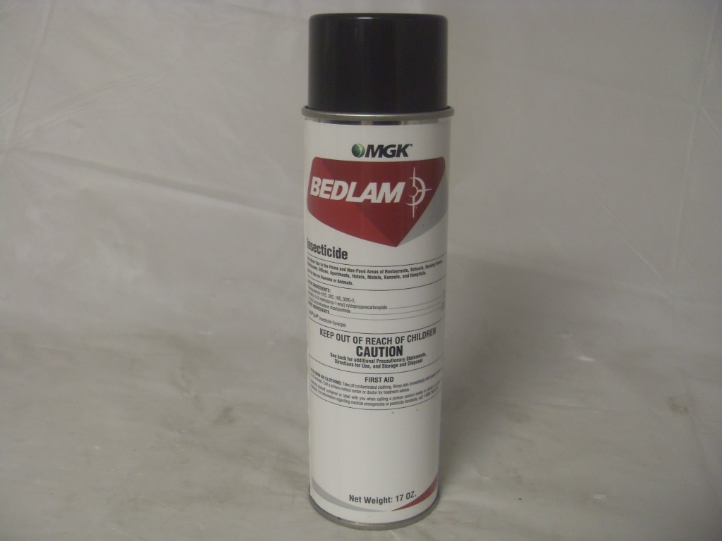 Bedlam Insecticide - 17 oz