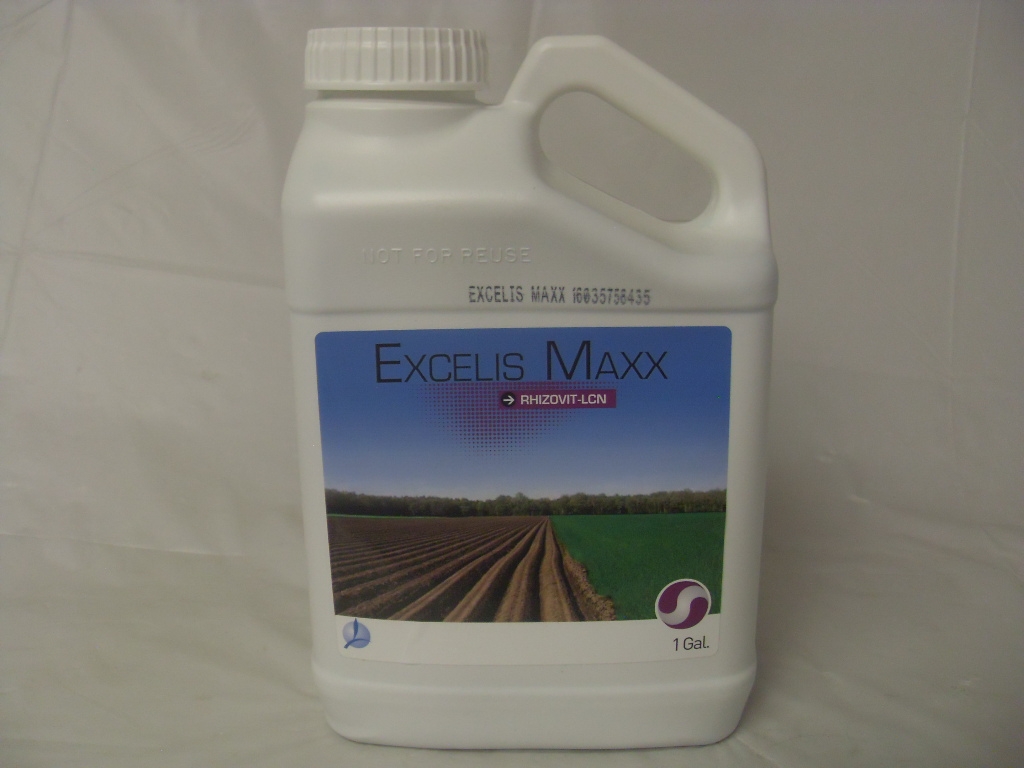 Excelis Maxx Nitrogen Stabilizer Root Biostimulant - Gallon