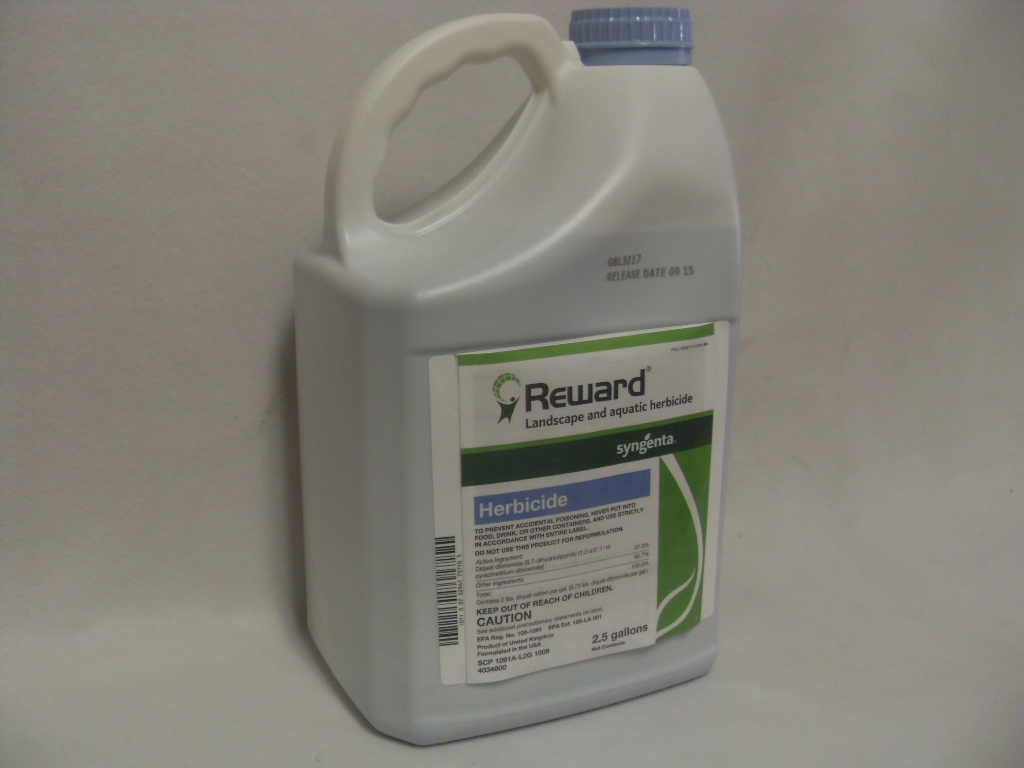 Reward Landscape and Aquatic Herbicide - 1 - 2.5 Gallon