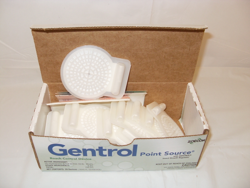 Gentrol Point Source Insecticide IGR - 1 Box / 20 Stations