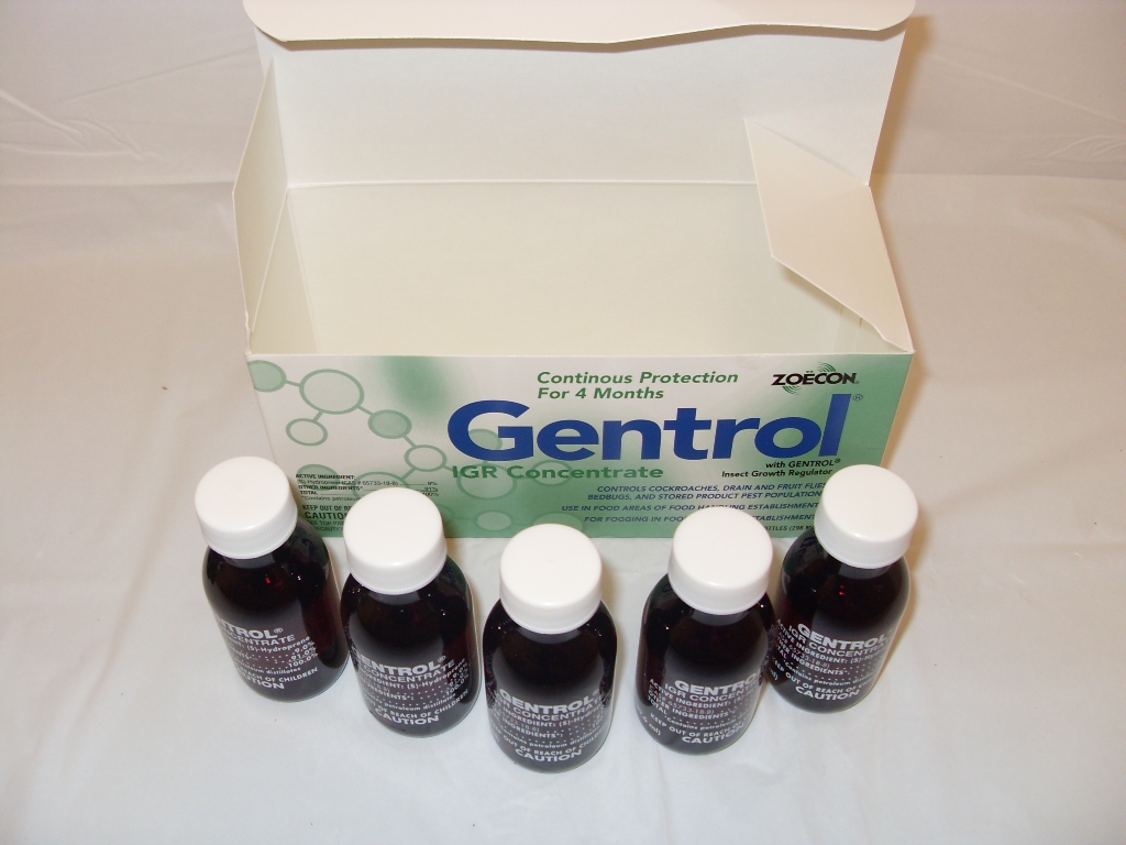 Gentrol IGR Concentrate - 1 Oz - Pt