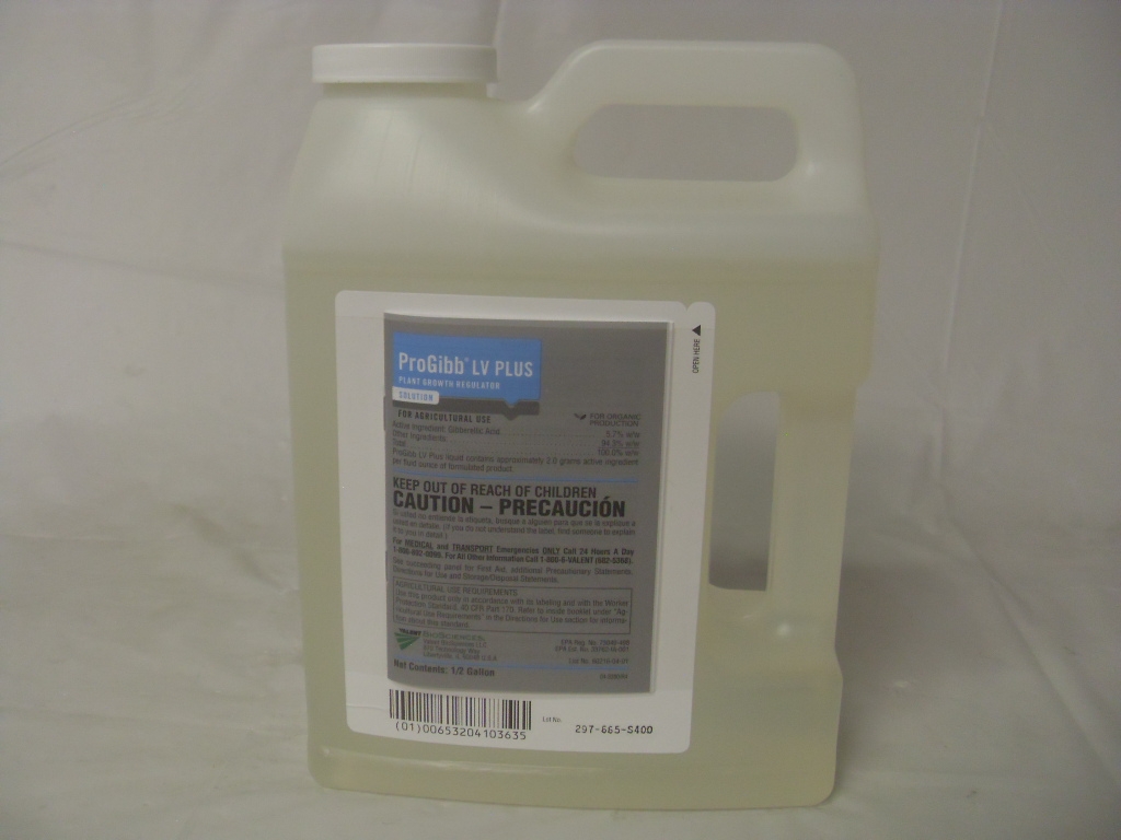 ProGibb LV Plus Plant Growth Regulator Solution - 0.5 Gal