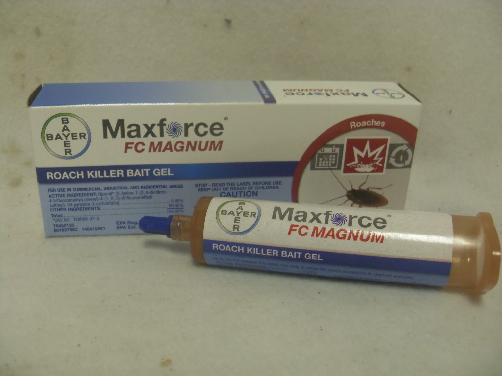 Maxforce FC Magnum Roach Bait Gel