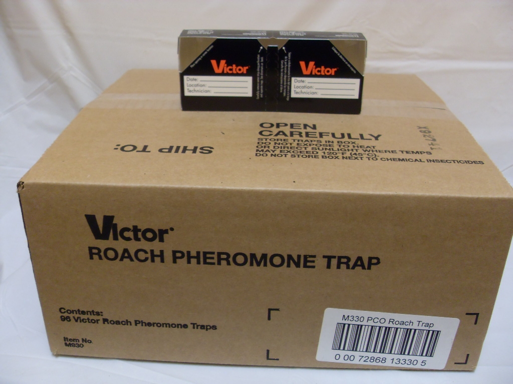 Victor Roach Pheromone Traps (M330)