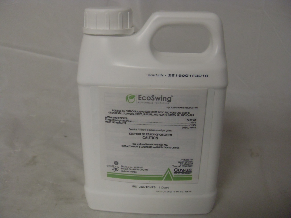 EcoSwing Botanical Fungicide - Qt