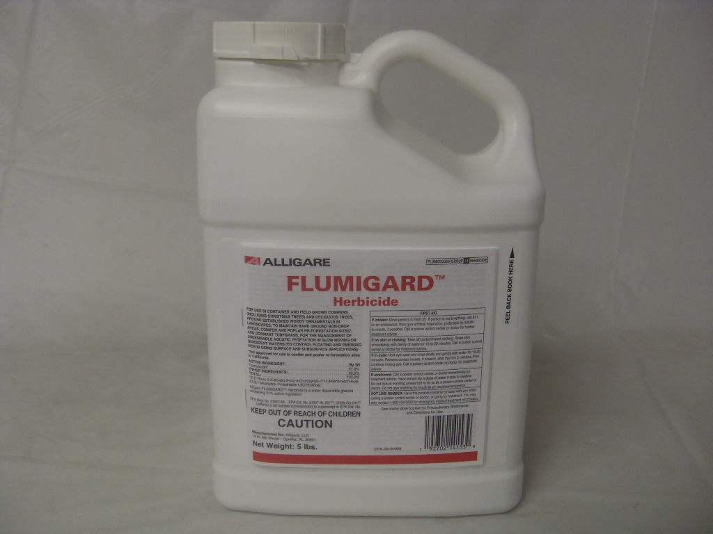 Flumigard Herbicide Clipper Herbicide - 1 - 5 Lb