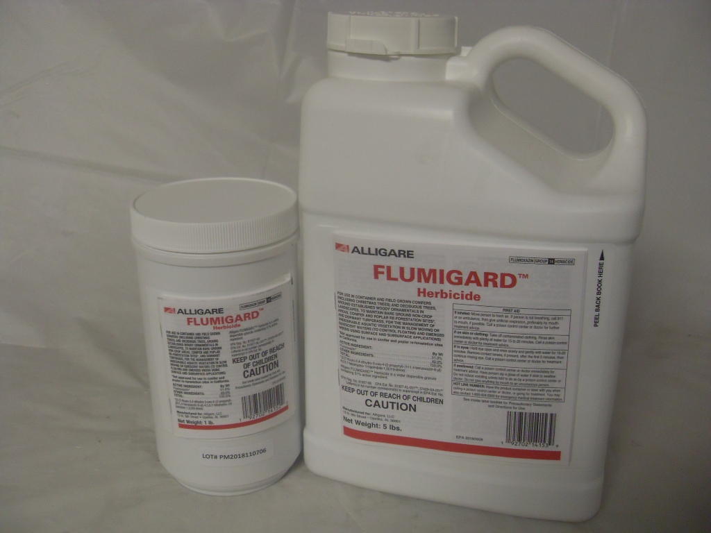 Flumigard Herbicide Clipper Herbicide - 1 - 5 Lb