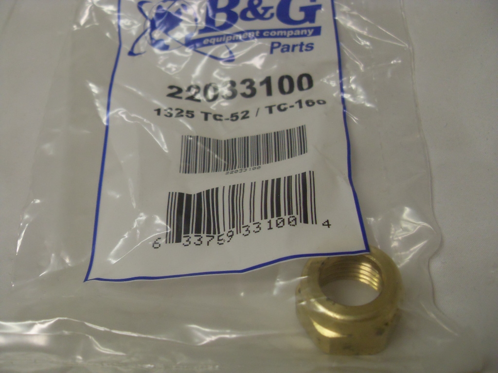 B&G Replacement Tip Cap TC-52 / TC-160 - 1325