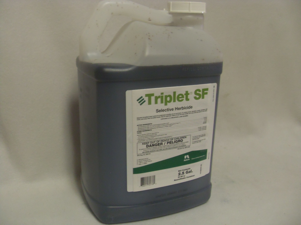 Triplet SF 3 Way Herbicide Broadleaf Trimec 992 - 1 - 2.5 Gal