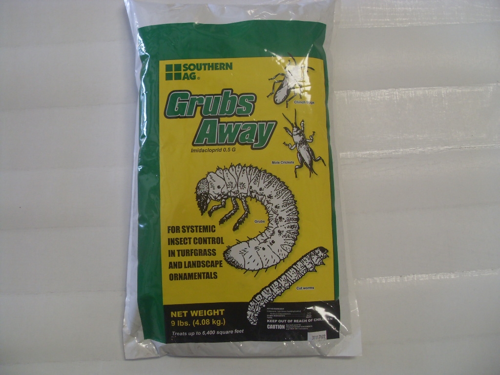 Grubs Away Generic Merit 0.5G Insecticide - 9 - 30 Lbs