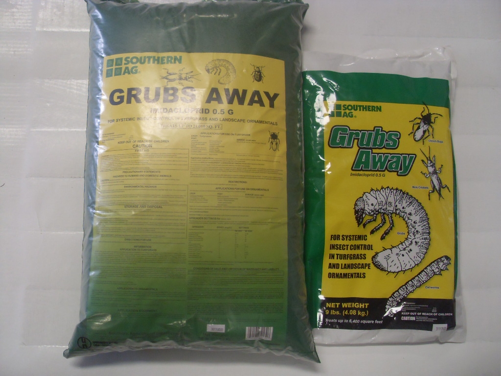 Grubs Away Generic Merit 0.5G Insecticide - 9 - 30 Lbs