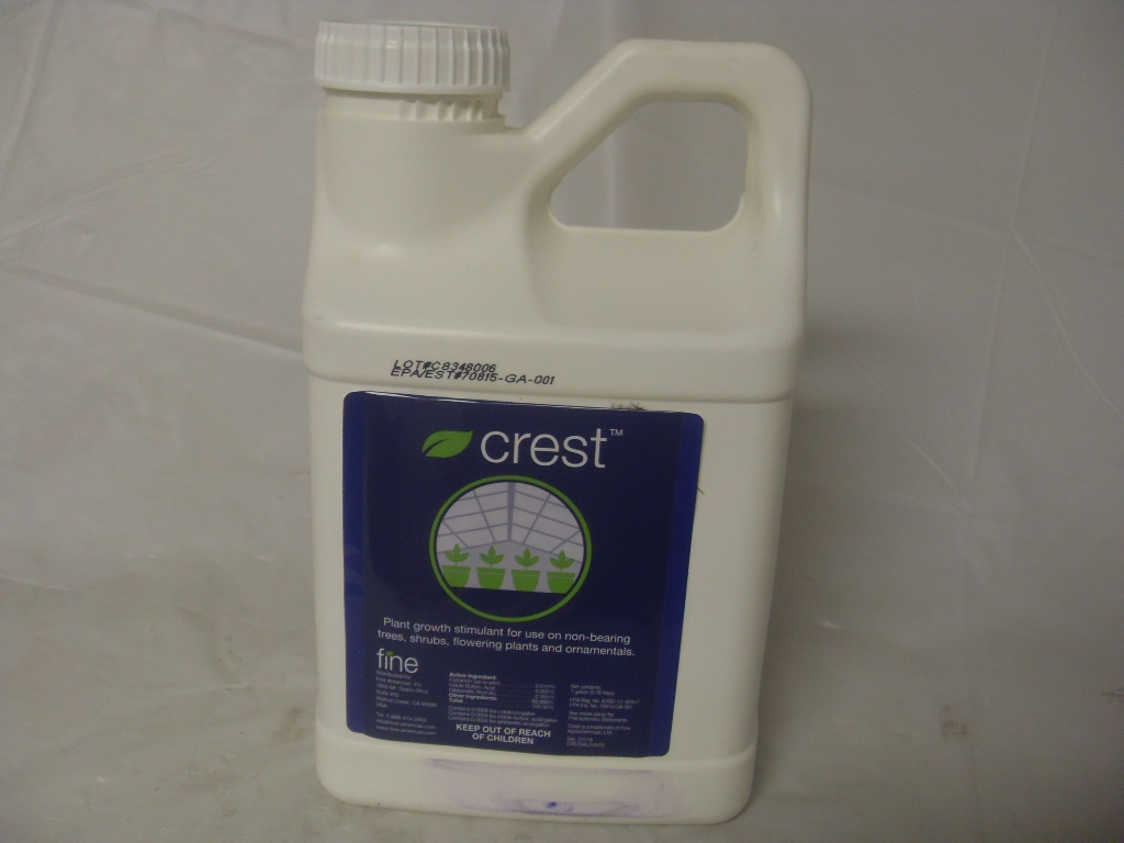 Crest Plant Growth Stimulant - Gallon