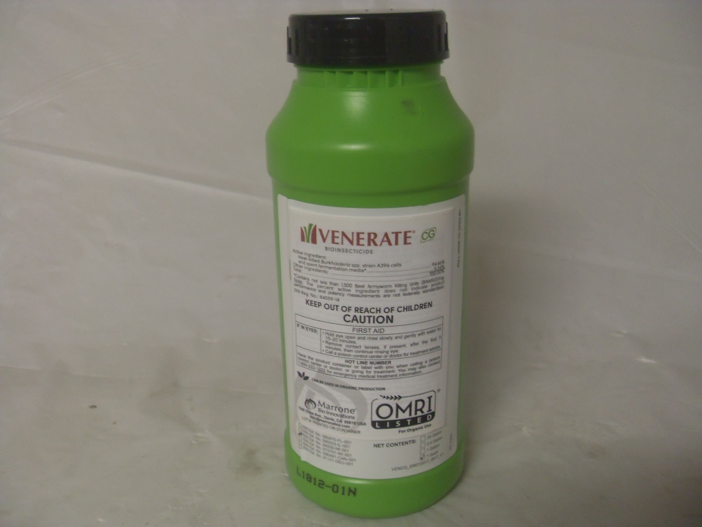 Venerate CG bioinsecticide - Qt