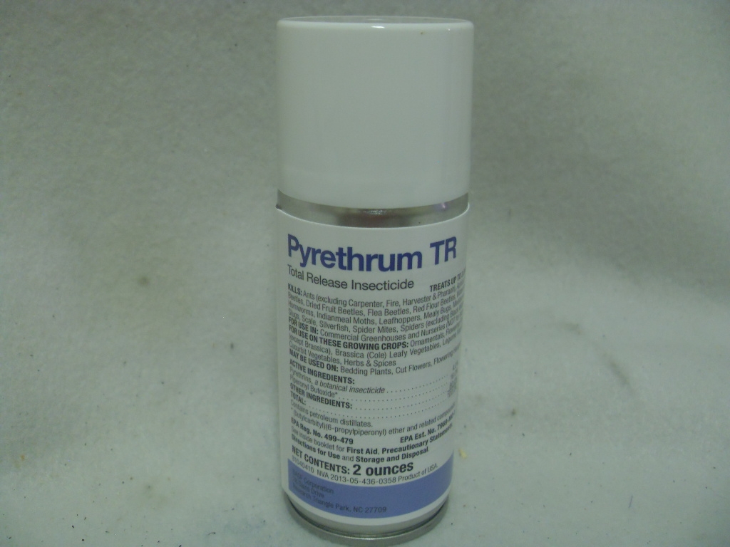 Pyrus TR Generic Pyrethrum TR - 2 oz