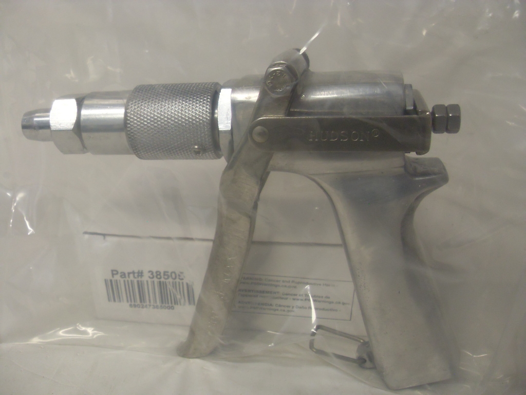 Hudson GES505 High Pressure Spray Gun