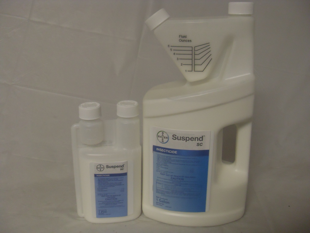 Suspend SC Insecticide - Pt - Gallon