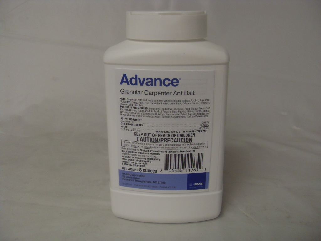 Advance Carpenter Ant Bait - 8 oz - 2 Lb