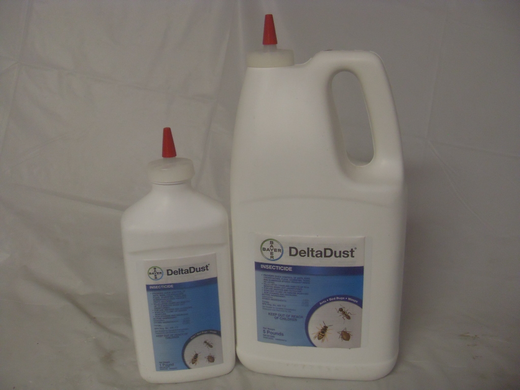 Delta Dust Insecticide - 1 - 5 Lb