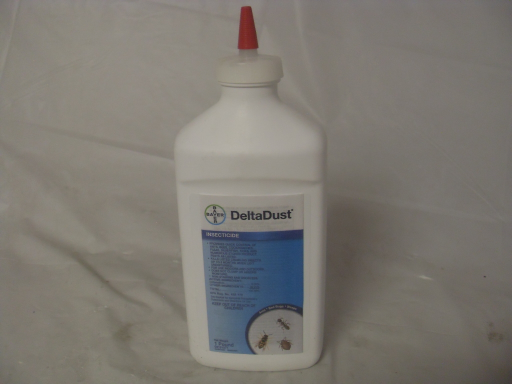 Delta Dust Insecticide - 1 - 5 Lb