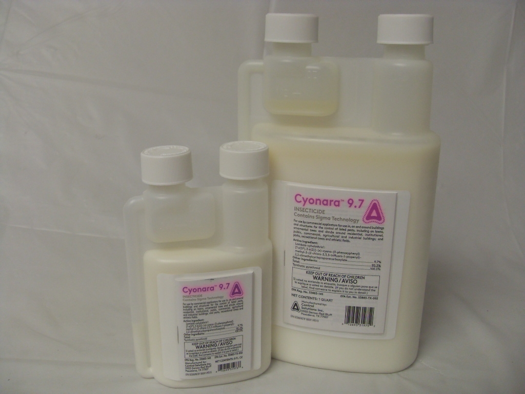 Cyonara 9.7 Insecticide - 8 Oz - Qt