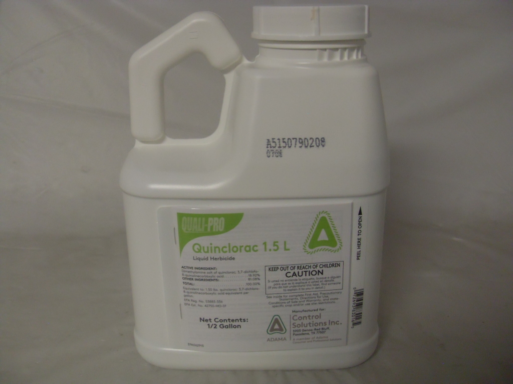 Quinclorac 1.5L Liquid Herbicide Drive XLR8 - 0.5 Gal